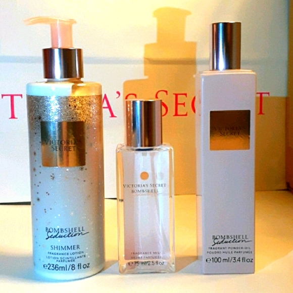 3pcsV.SBOMBSHELL seductionset